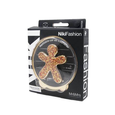 Niki Fashion Sandal & Incense 535