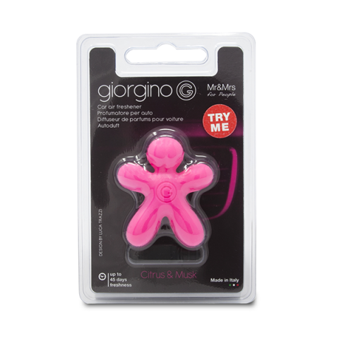 Giorgino Citrus & Musk 500