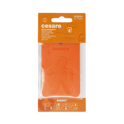 Cesare Dišeča Kartica Energy 63