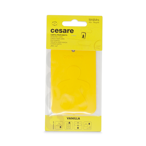 Cesare Dišeča Kartica Vanilla 71