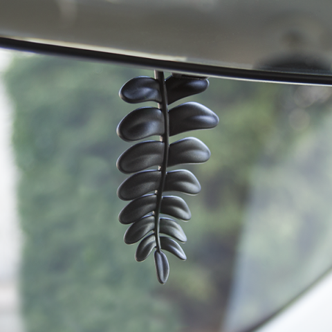 Fern Black 464