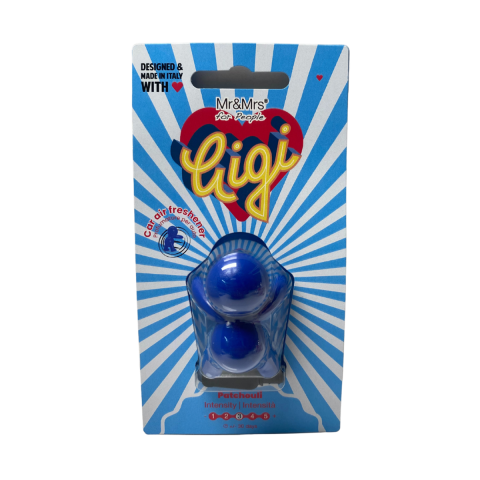 Gigi Patchouly 675