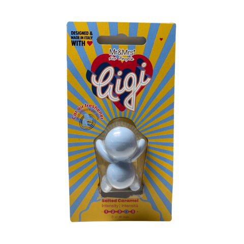 Gigi Salted Caramel 678