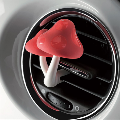 Mushroom Red 479